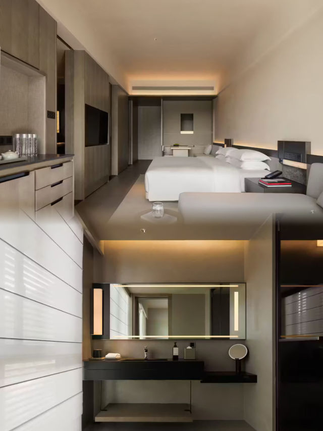 藏在山水間的藝術酒店!東江湖畔私藏度假秘笈 藏在山水間的藝術酒店!東江湖畔私藏度假秘笈