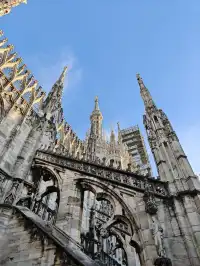 全球度假|Milano,多雲轉晴,收穫藍調