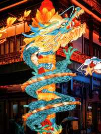 中國最美燈會!年味天花板!就在上海豫園!