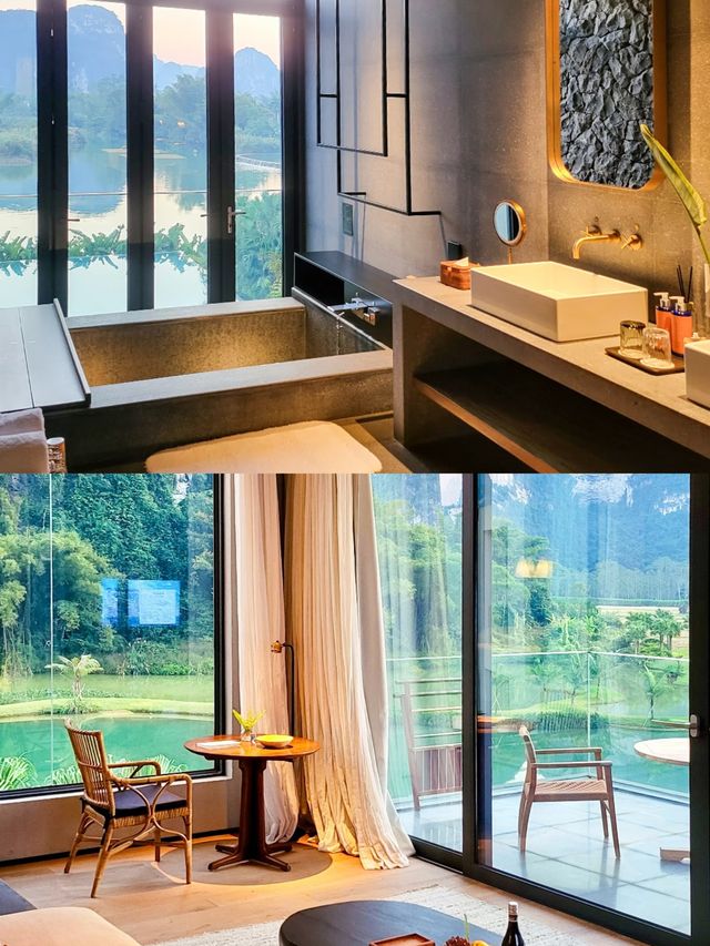 崇左秘境躺平指南