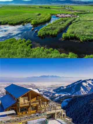 2026禾木風景區吉克普林國際滑雪度假區雲霄峯| 布爾津景點指南與旅客實