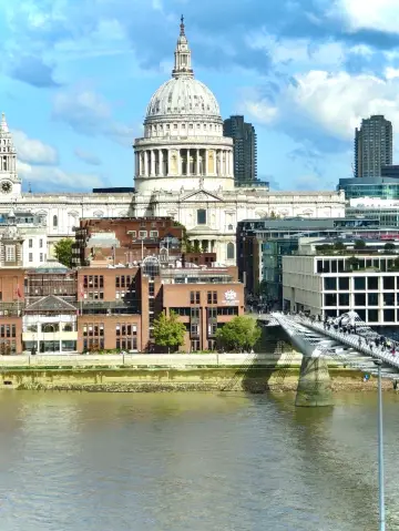 First time in London, you must visit the Tate Modern