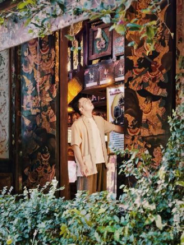 Chiang Mai's free rural temple art museum is great to visit!