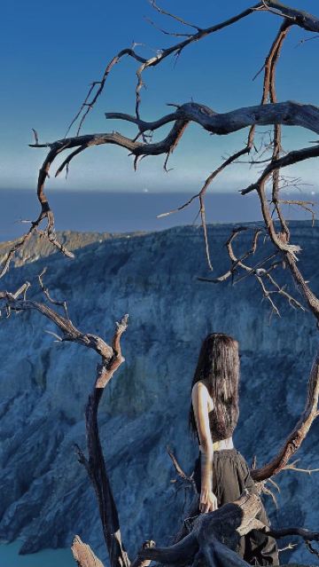 คู่มือหน่วยรบพิเศษสู่ภูเขาไฟอิเจน ประเทศอินโดนีเซีย: ประสบการณ์สุดระทึกท่ามกลางเปลวไฟสีน้ำเงินและทะเลสาบสีเขียว