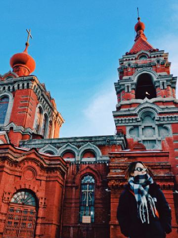 Остановитесь на прогулке по Центральной улице! Исследуйте менее известные старые улочки Харбина.