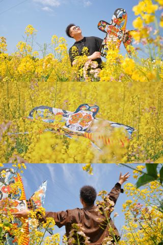 Flower field hot pot + garden hot pot + tea brewing around a stove! This is the ultimate way to enjoy spring!