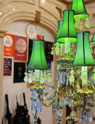 I'm visiting this riverside restaurant at Expo Park for the third time! I'm amazed by the exquisite beauty of Shanghainese people.