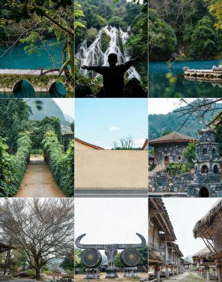 4月の荔波小七孔、3日2泊の徹底攻略（1日/2日簡易版付き）