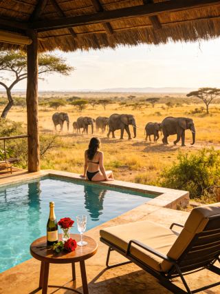 Escape the heat, go on a safari, and chase whales! No one can resist South Africa in winter