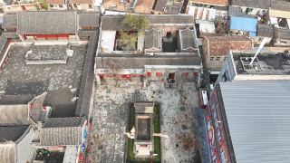 Wang Family Compound, Shengfang, Bazhou, Hebei