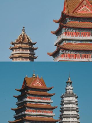 Jinzhou One-Day Tour｜From the Millennium Liao Dynasty Tower to the "Little Potala Palace," Unique and Free!