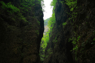 May's Yesanpo: Baili Gorge in wind and rain, all gentle answers starting from Tangshan