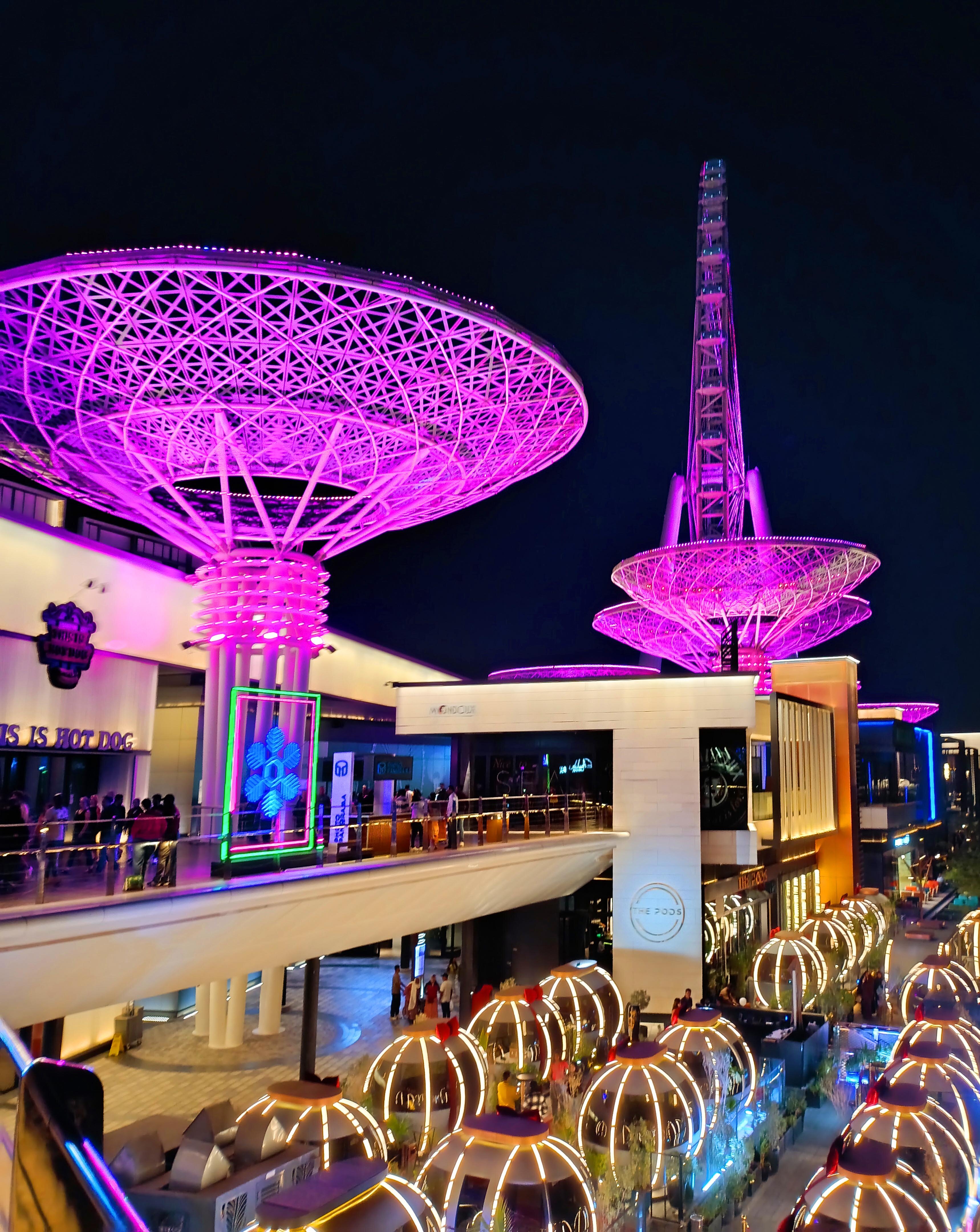 Dubai - A Vibrant Artificial Island Ex - 圖 3