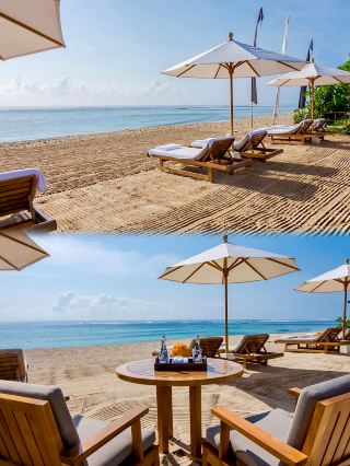 The Aman Nusa Dua Villas that everyone is raving about online—what exactly makes them so special?