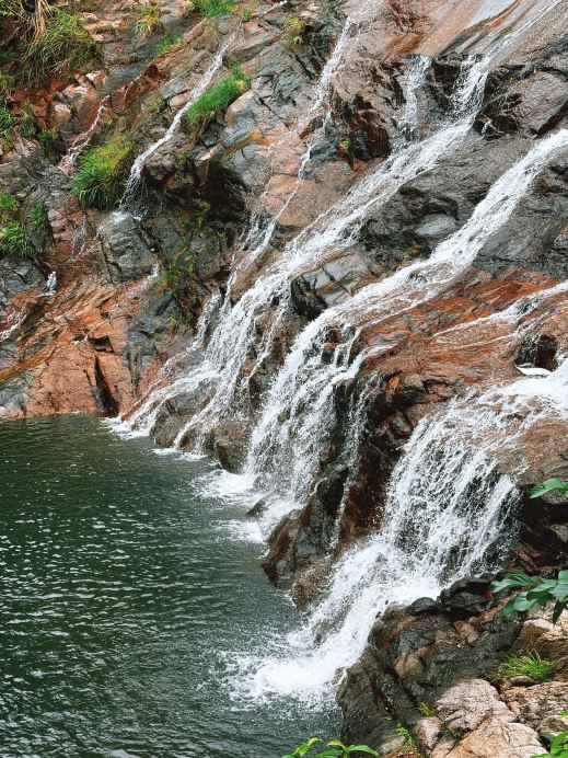 深圳の避暑秘境、馬峦山の滝群で水遊び攻略 | Trip.com 深セン