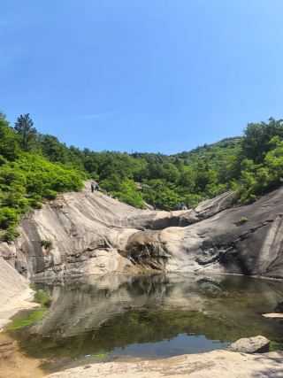方城七十二潭完全攻略避暑と水遊びの宝地