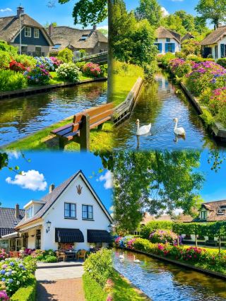 初めてのオランダ夏の旅行で絶対に失敗しない自由旅行の完全ガイド