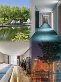 欣賞東湖絕美湖景入住宙斯電競酒店,出遊超寫意