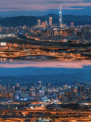 台灣已回，8~9月份真不建議去，因為實在是……