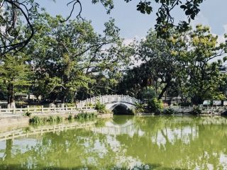 高州漫遊｜百年潘州公園、老街の最も優しい日常を秘めている