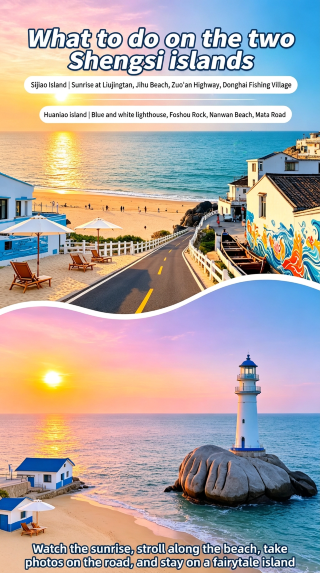 A top spot for sunset views at sea
