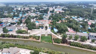 Qiji Ancient Village, Yanggu, Shandong