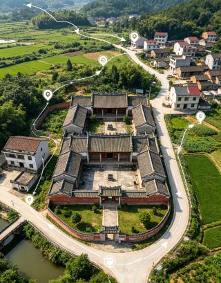 Don't waste the trip! Pitfalls to avoid at Gushi's Chen family general shrine｜honest tips for visiting