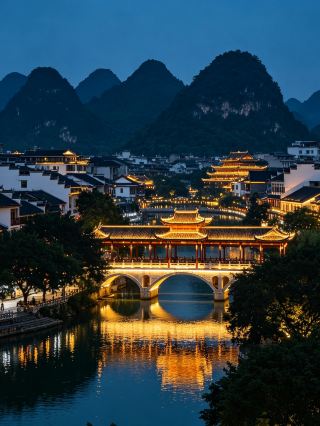 Chongzuo 3 Days 2 Nights | September Karst Secret, Transnational Waterfall is Incredibly Soothing