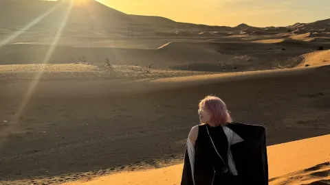 Save this 4-day Morocco itinerary for under 3,000+ per person — traveler post in Midelt