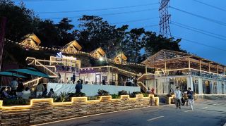 Camping at Yehu, Linxiang | The ultimate weekend recharge