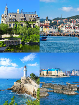 Taking the kids to the seaside for the National Day holiday? These 4 cities bring fairy tales to life
