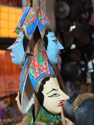 Triwindu: A local museum filled with old Javanese times