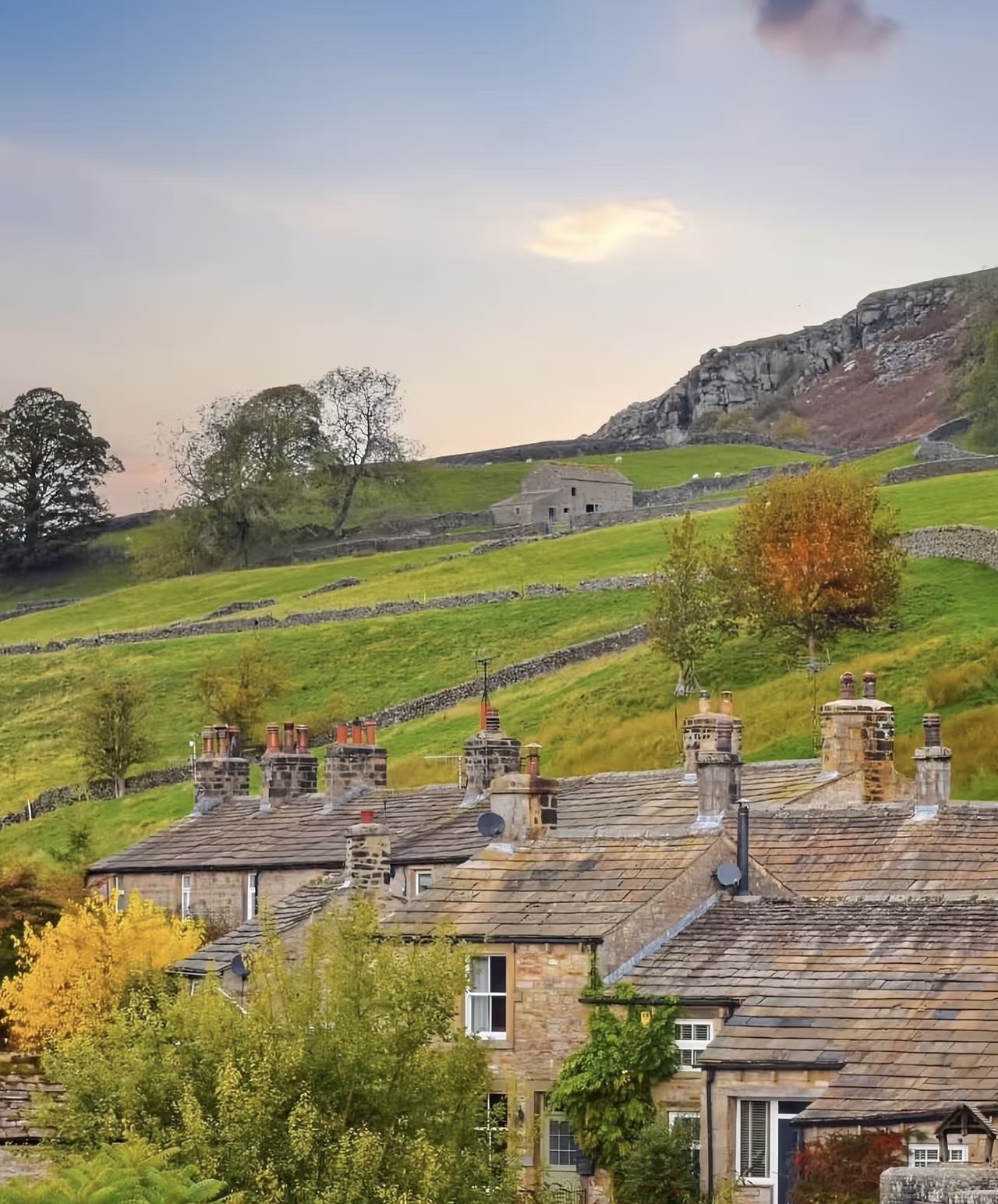 Yorkshire Dales National Park | The Complete Guide to "All Creatures Great and Small" Filming Locations
