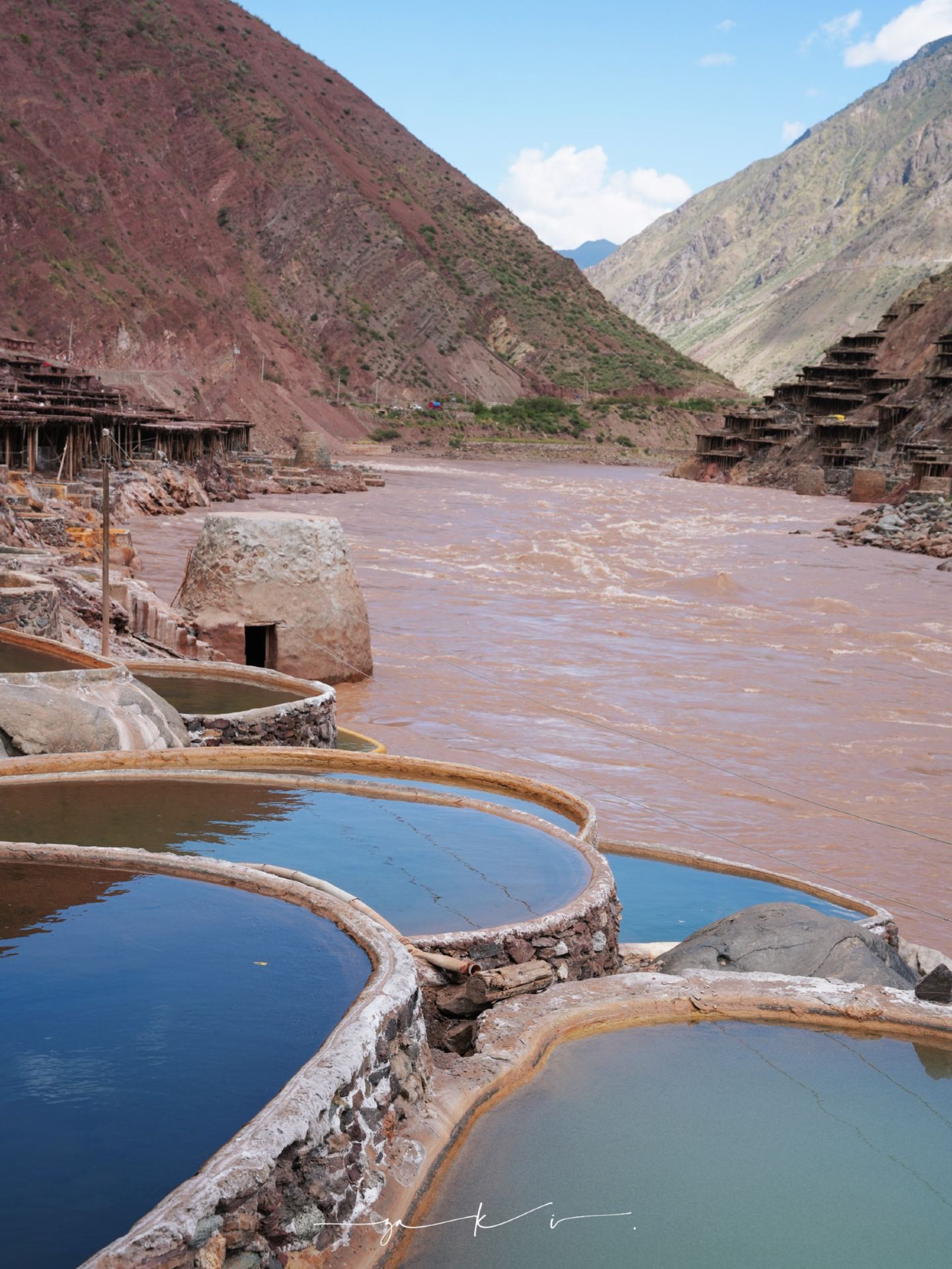 Mangkang Salt Fields | A must-visit, off-the-beaten-path cultural gem on the G214 Yunnan-Tibet Highway