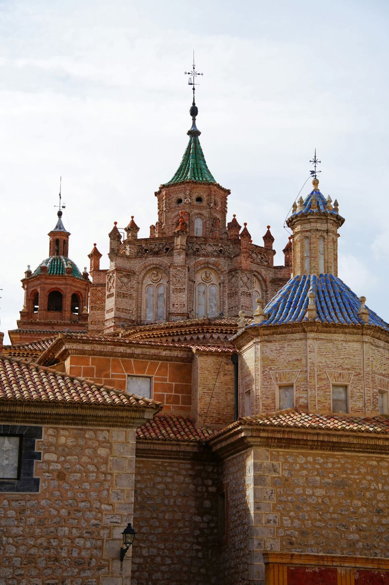 Teruel | City of Mudéjar architecture, a perfect stop on your Valencia road trip