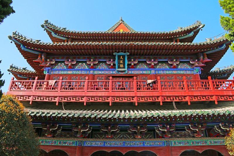 Kaifeng Tianbo Yang Mansion | Immersive journey back to the Yang Family Generals, the ultimate guide to the Song-style residence