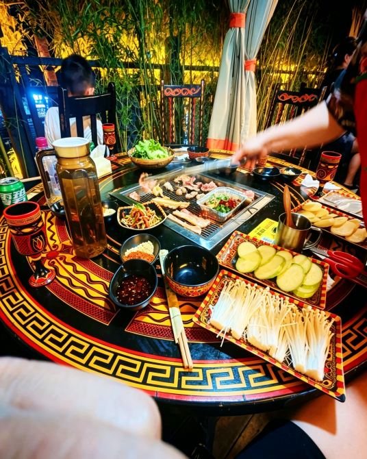Experience Liangshan Flavors in Shuangliu | Axi Niuniu Xichang BBQ & Yi Cuisine