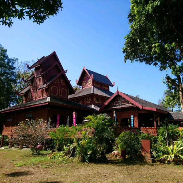 วัดจอมสวรรค์ จ.แพร่