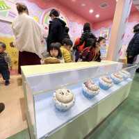子供の天国！横浜アンパンマンミュージアム
