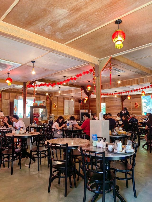 New Kopitiam Kin Loong Valley Chang Jiang