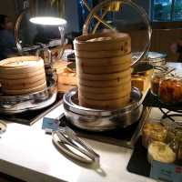 新北林口亞昕福朋喜來登宜客樂自助早餐