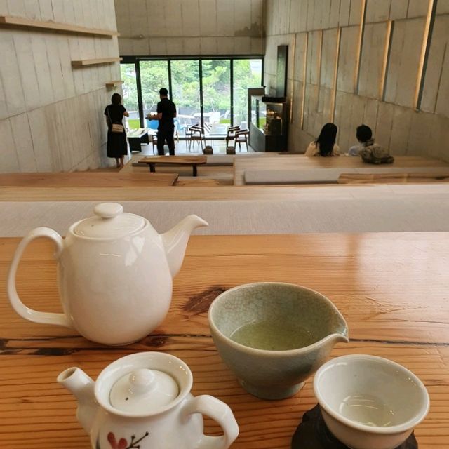 하동 유명 카페 쌍계명차🌱