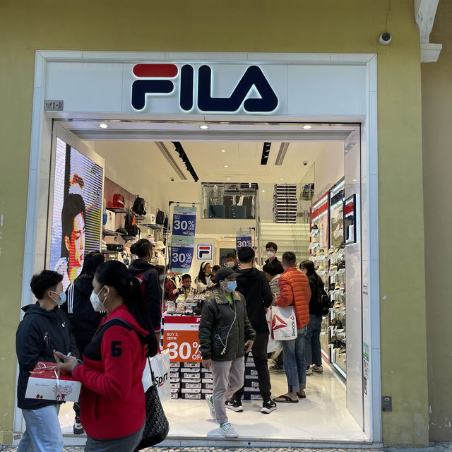 SENADO SQUARE SHOPPING SALE 2023