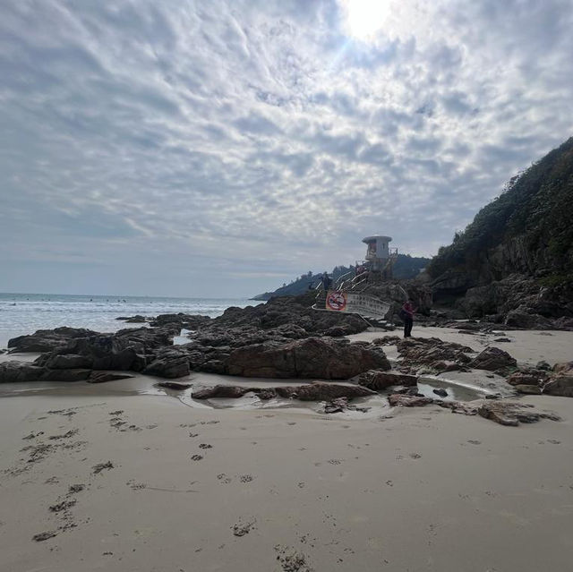 大浪灣