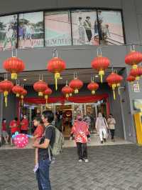Let’s celebrate tu-gether with Aeon this CNY 