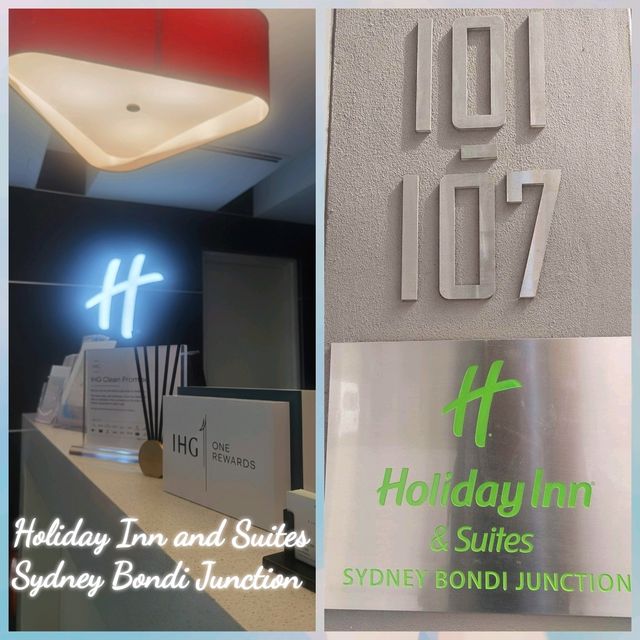 悉尼Bondi Junction假日酒店