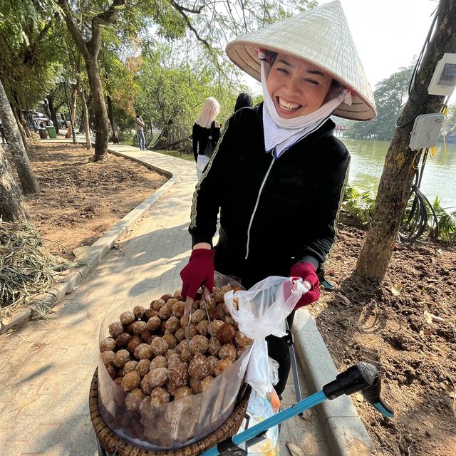 Wonderful Hanoi Train Street