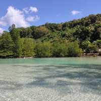 Breathtaking Lagoon in Koh Kood Island 