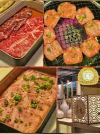 銅鑼灣抵食燒肉放題