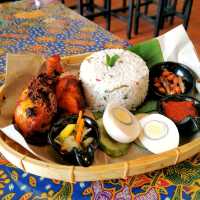 Best Lunch at 7 Warna Kopitiam!